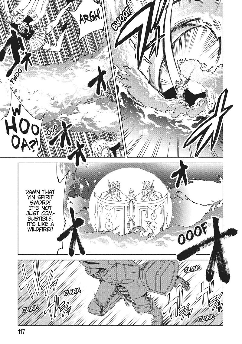 Kenja No Deshi Wo Nanoru Kenja Chapter 66 Page 11