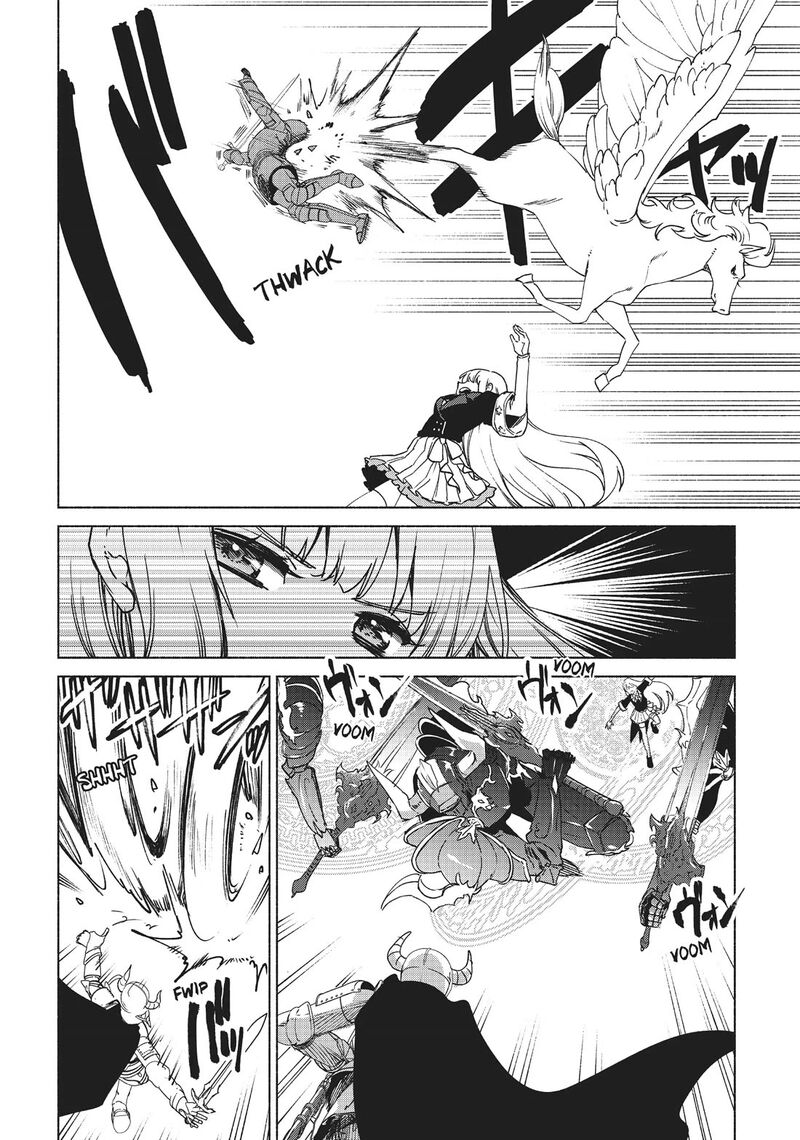 Kenja No Deshi Wo Nanoru Kenja Chapter 66 Page 14
