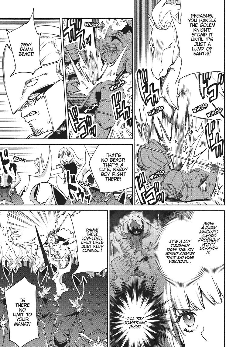 Kenja No Deshi Wo Nanoru Kenja Chapter 66 Page 15