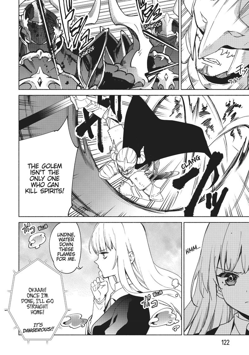 Kenja No Deshi Wo Nanoru Kenja Chapter 66 Page 16