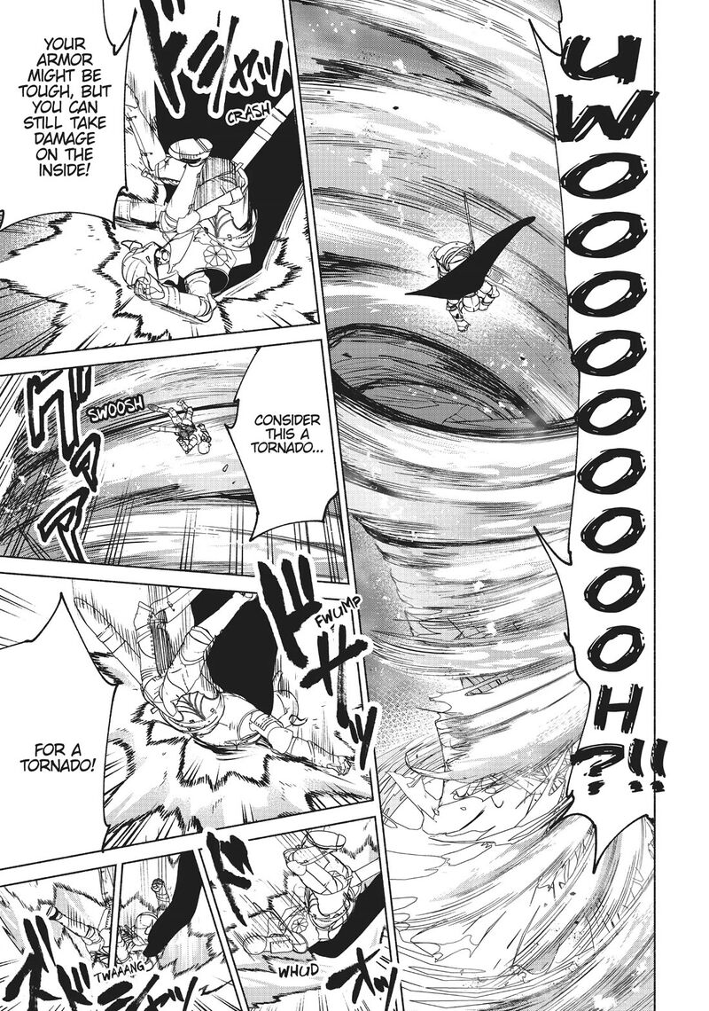 Kenja No Deshi Wo Nanoru Kenja Chapter 66 Page 21