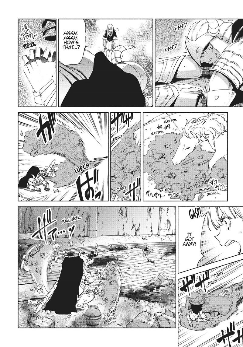 Kenja No Deshi Wo Nanoru Kenja Chapter 66 Page 22