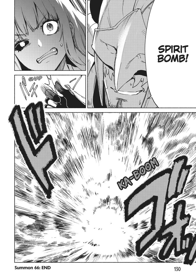 Kenja No Deshi Wo Nanoru Kenja Chapter 66 Page 24