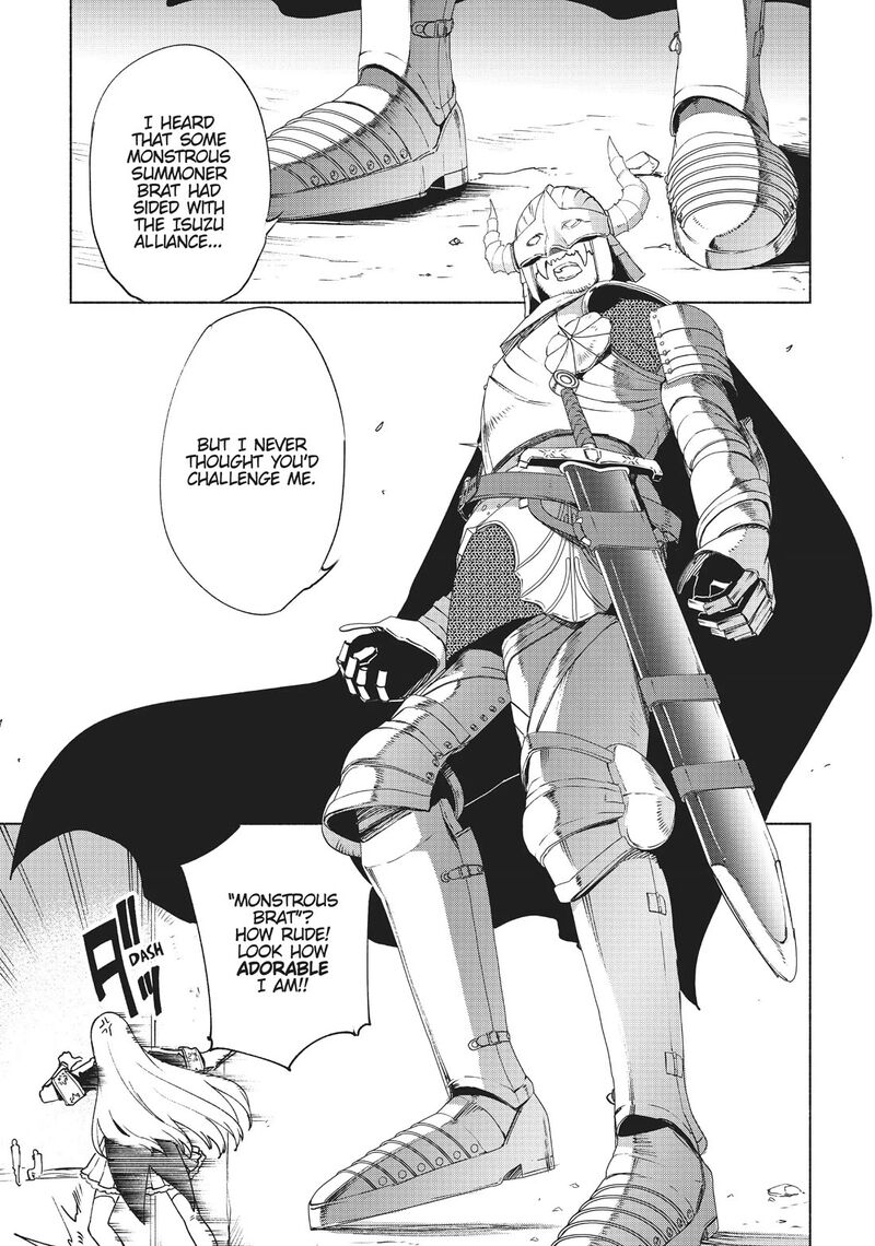 Kenja No Deshi Wo Nanoru Kenja Chapter 66 Page 7