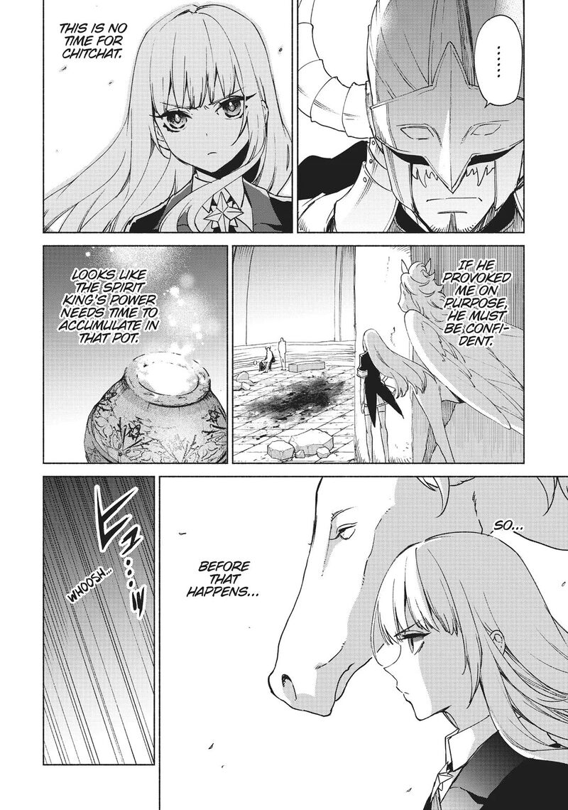 Kenja No Deshi Wo Nanoru Kenja Chapter 66 Page 8