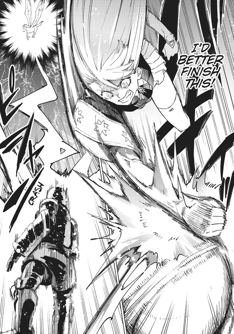 Kenja No Deshi Wo Nanoru Kenja Chapter 66 Page 9