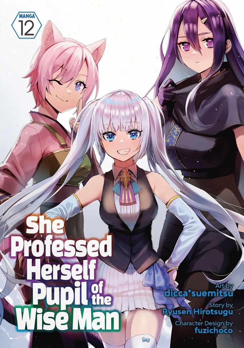 Kenja No Deshi Wo Nanoru Kenja Chapter 68 Page 1