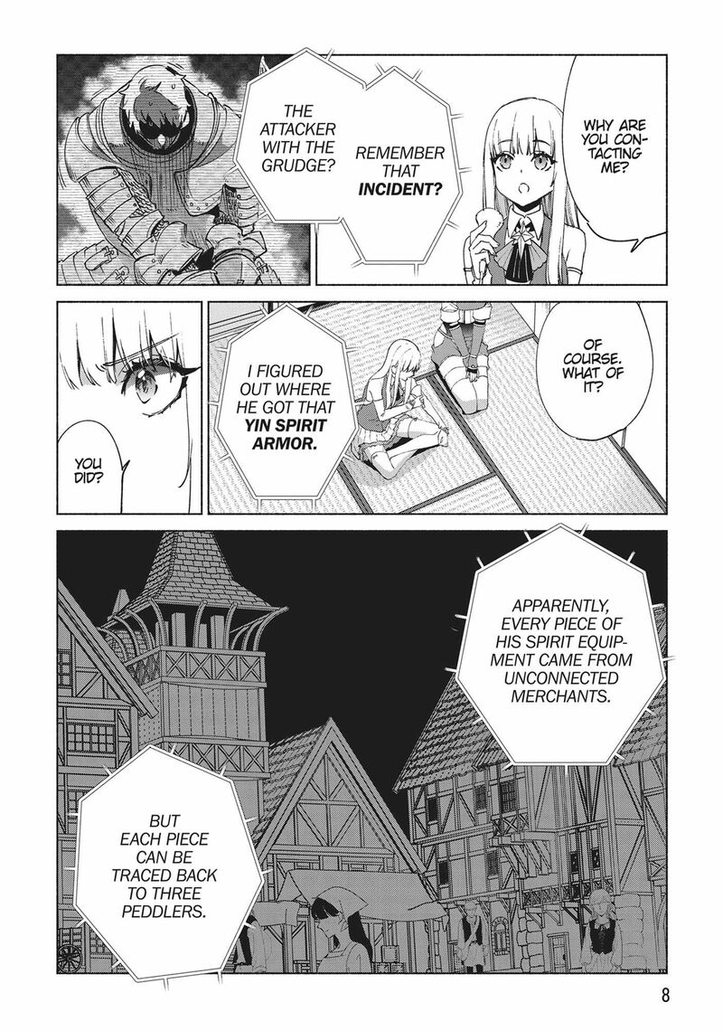 Kenja No Deshi Wo Nanoru Kenja Chapter 68 Page 10