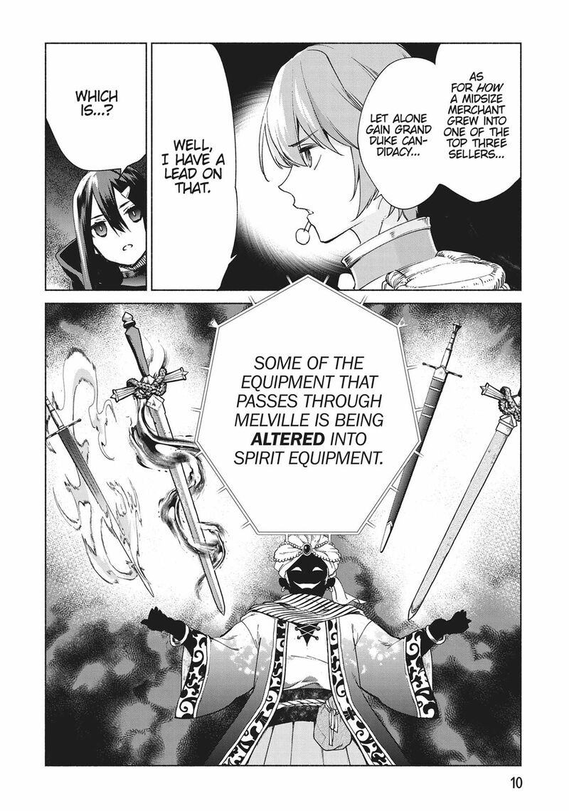 Kenja No Deshi Wo Nanoru Kenja Chapter 68 Page 12