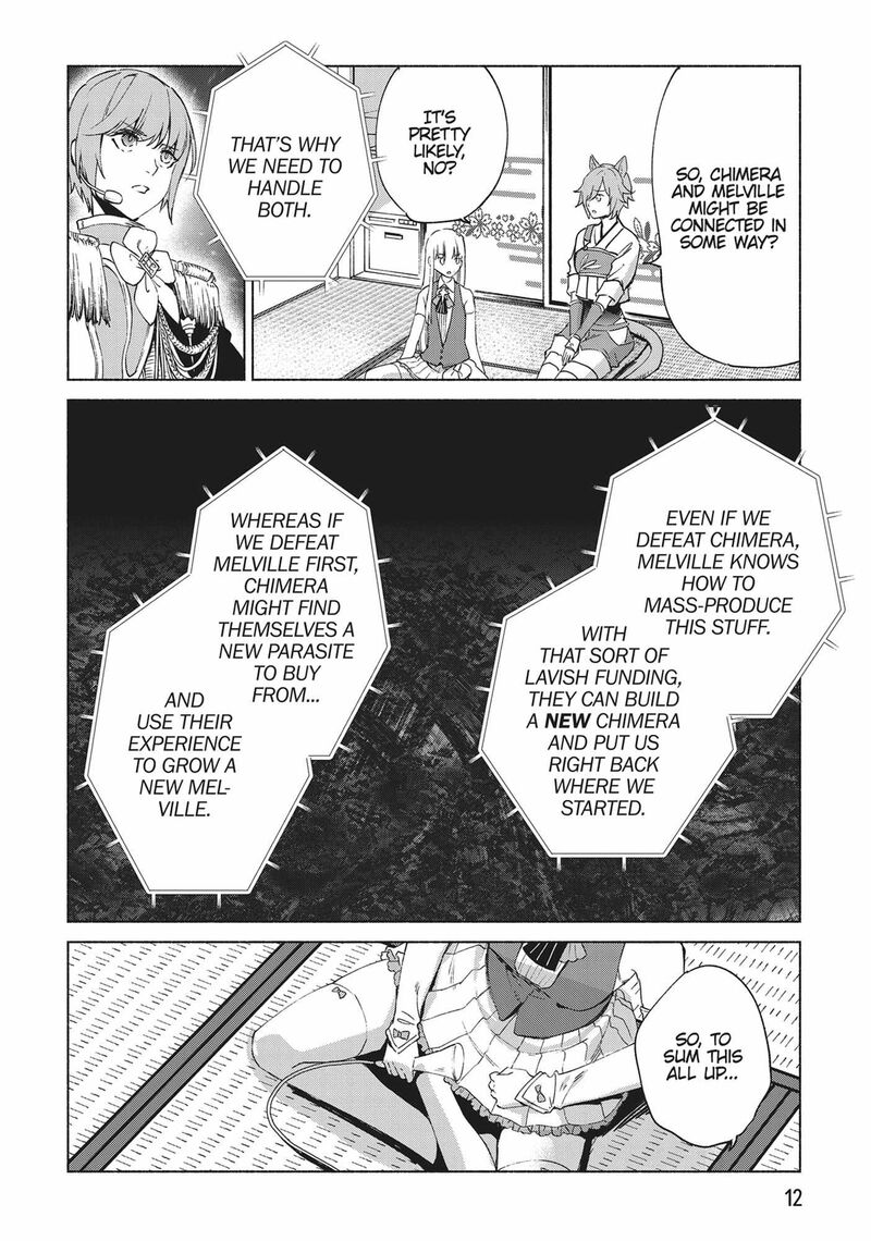 Kenja No Deshi Wo Nanoru Kenja Chapter 68 Page 14