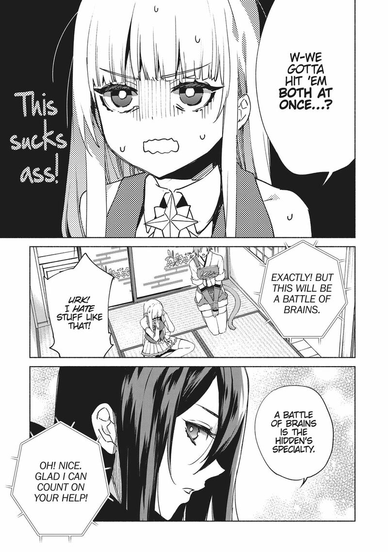 Kenja No Deshi Wo Nanoru Kenja Chapter 68 Page 15