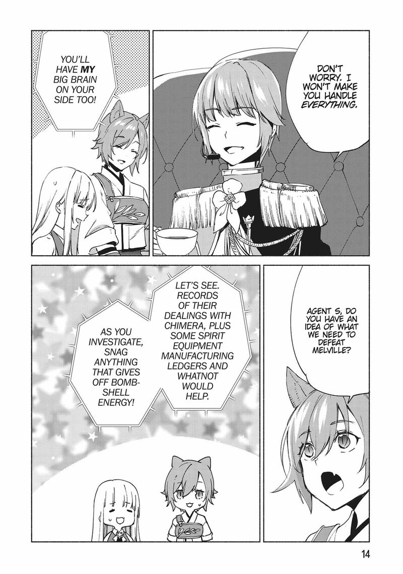 Kenja No Deshi Wo Nanoru Kenja Chapter 68 Page 16
