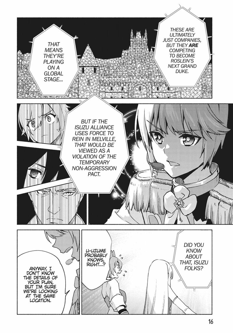 Kenja No Deshi Wo Nanoru Kenja Chapter 68 Page 18