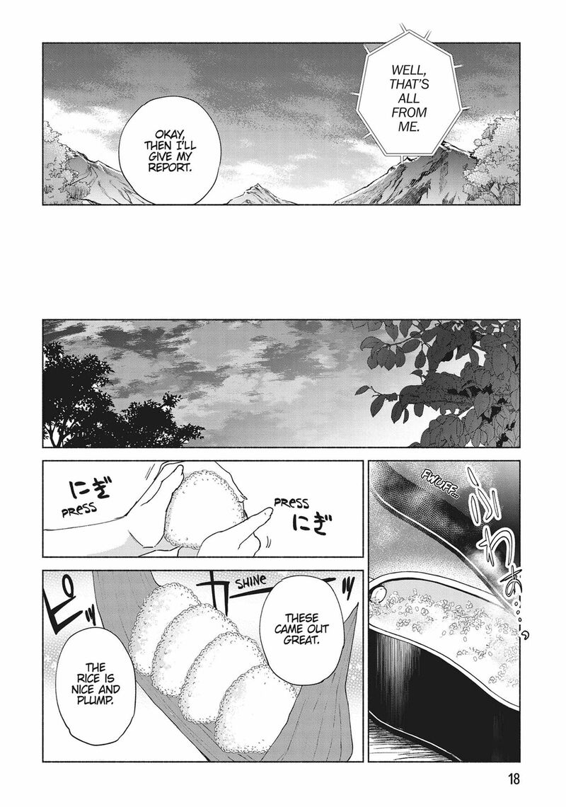 Kenja No Deshi Wo Nanoru Kenja Chapter 68 Page 20