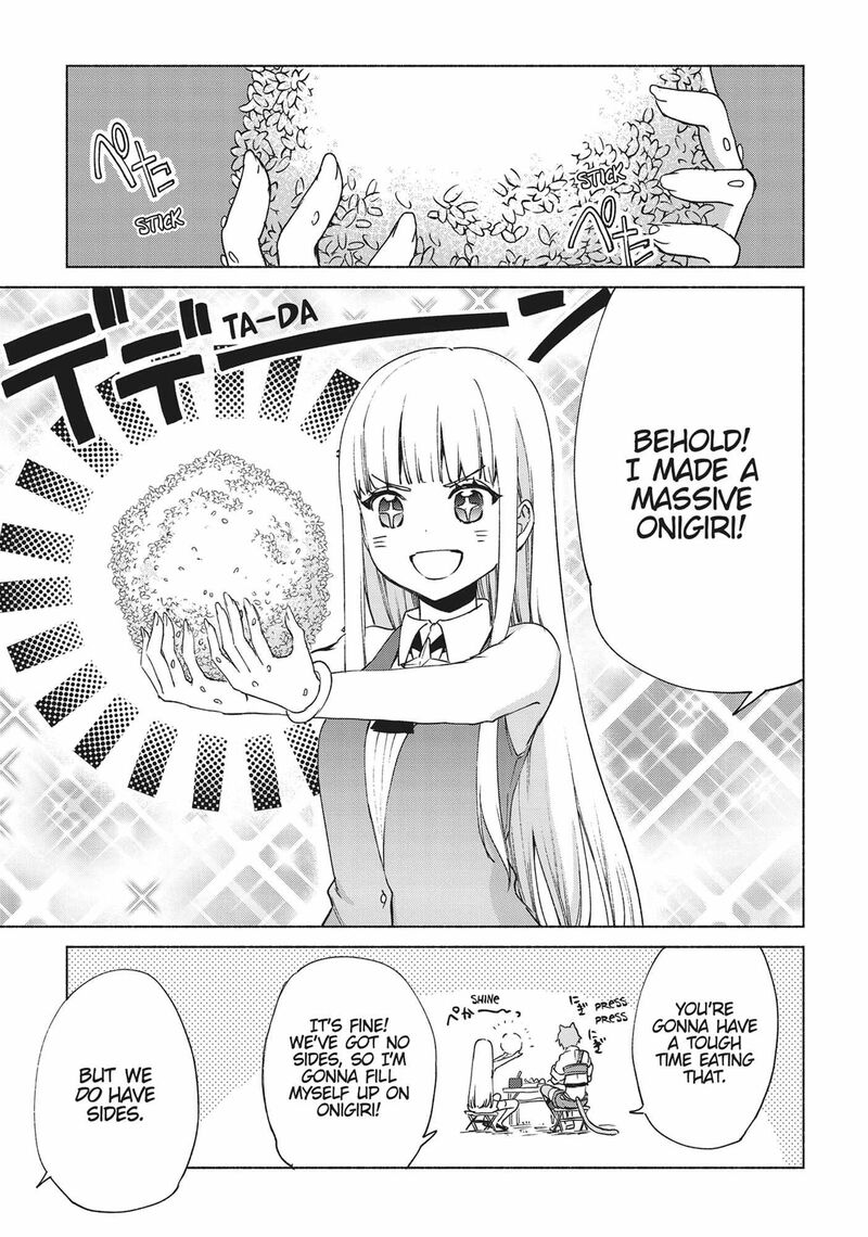 Kenja No Deshi Wo Nanoru Kenja Chapter 68 Page 21