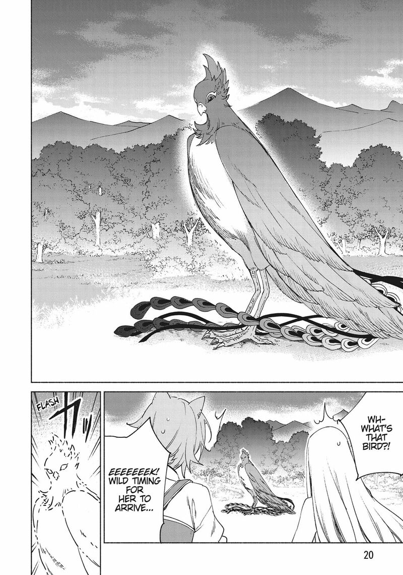 Kenja No Deshi Wo Nanoru Kenja Chapter 68 Page 22