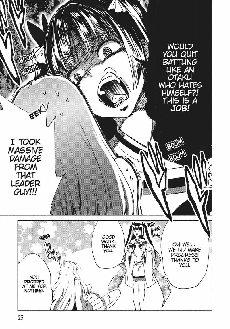 Kenja No Deshi Wo Nanoru Kenja Chapter 68 Page 25