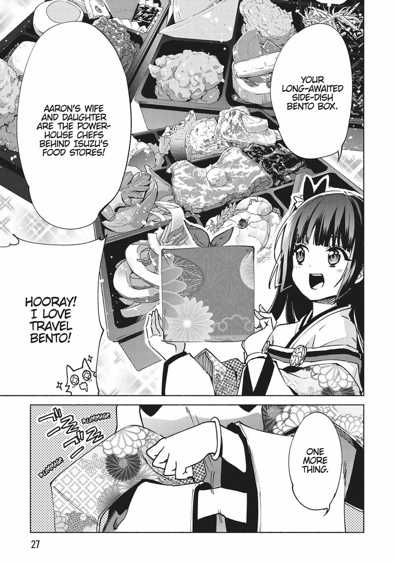 Kenja No Deshi Wo Nanoru Kenja Chapter 68 Page 29