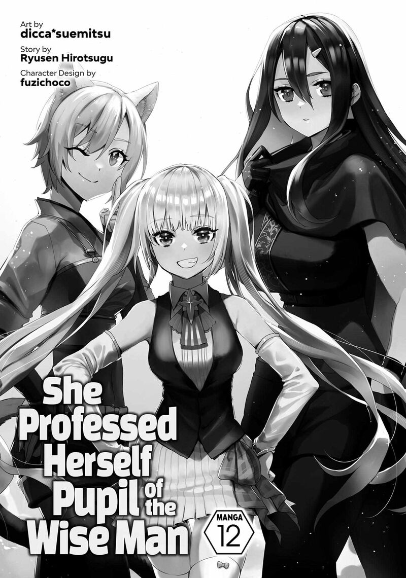 Kenja No Deshi Wo Nanoru Kenja Chapter 68 Page 3