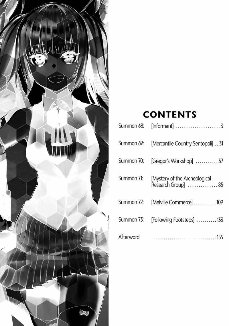 Kenja No Deshi Wo Nanoru Kenja Chapter 68 Page 4