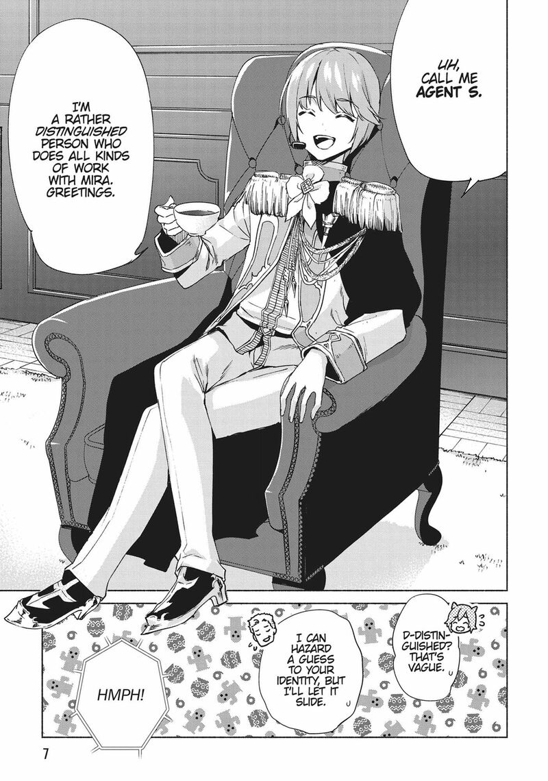 Kenja No Deshi Wo Nanoru Kenja Chapter 68 Page 9