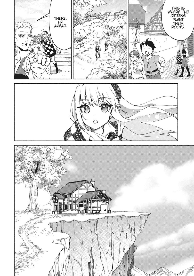 Kenja No Deshi Wo Nanoru Kenja Chapter 69 Page 16