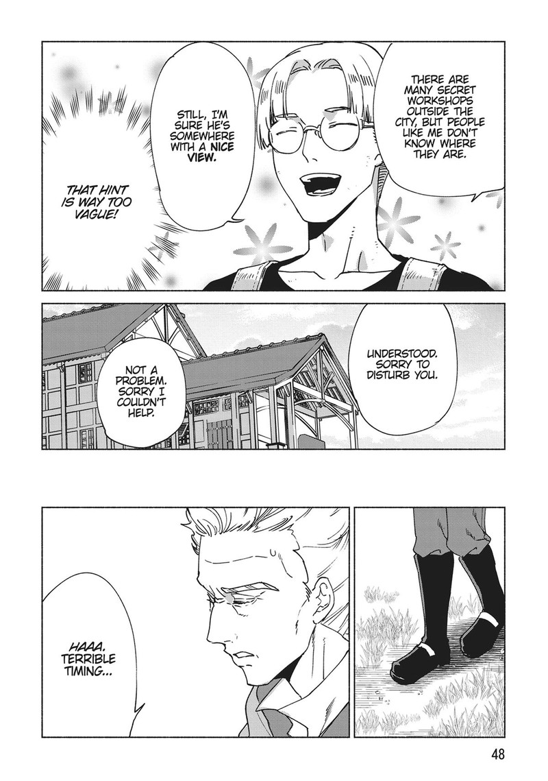 Kenja No Deshi Wo Nanoru Kenja Chapter 69 Page 18