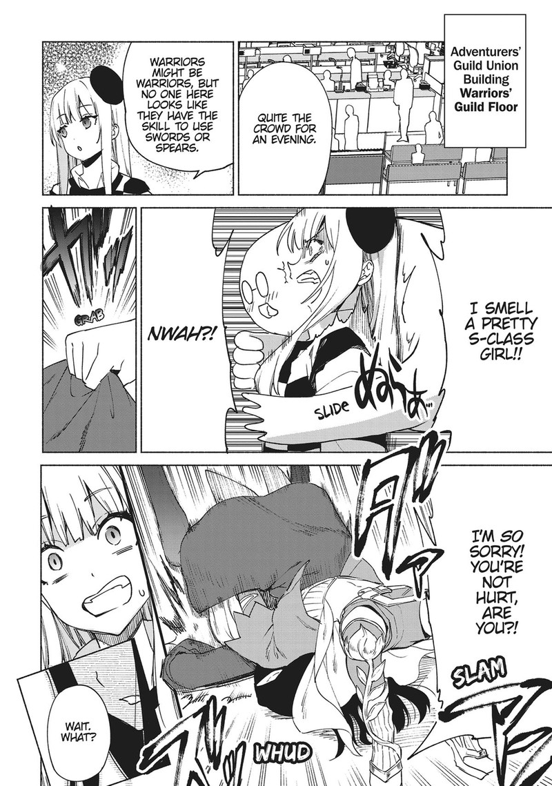 Kenja No Deshi Wo Nanoru Kenja Chapter 69 Page 22