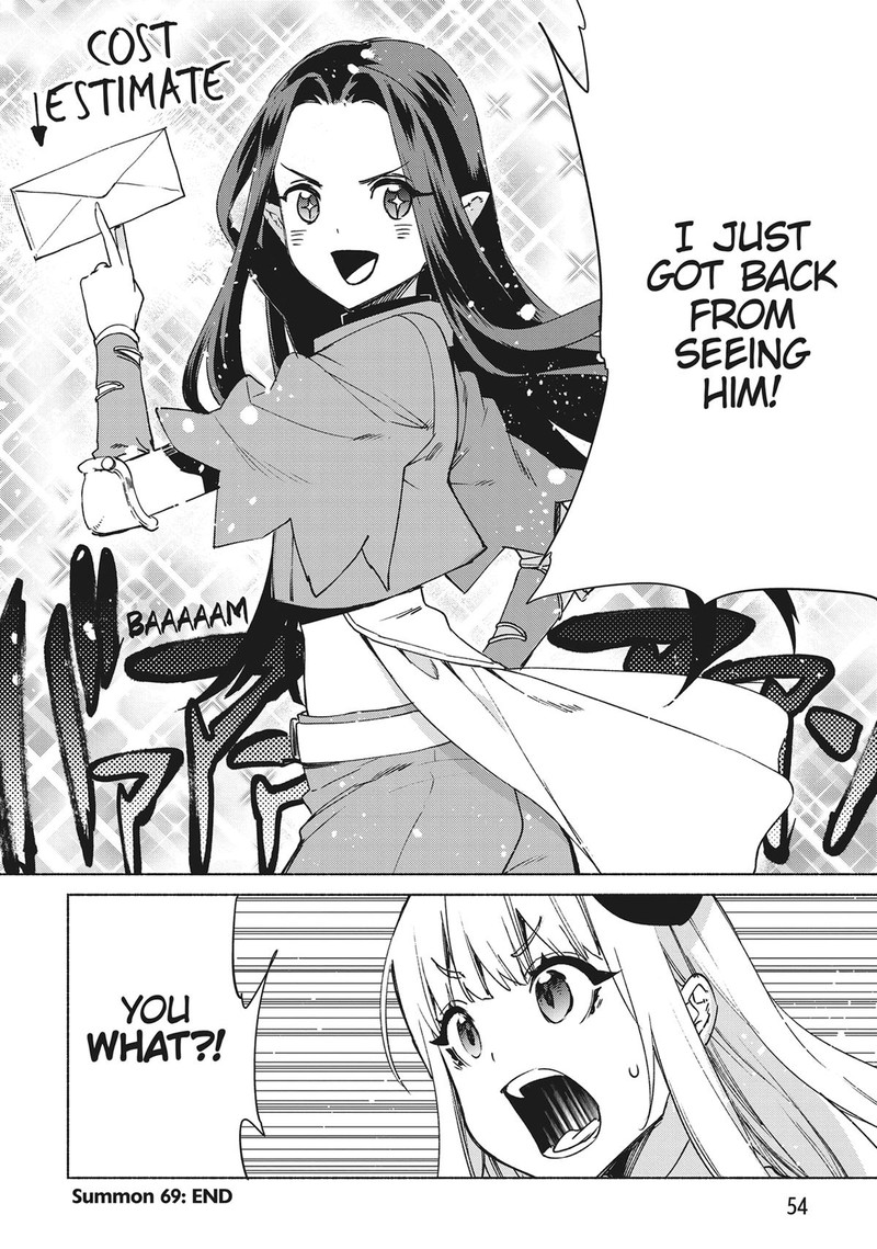 Kenja No Deshi Wo Nanoru Kenja Chapter 69 Page 24