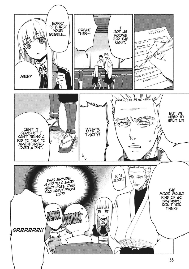 Kenja No Deshi Wo Nanoru Kenja Chapter 69 Page 6