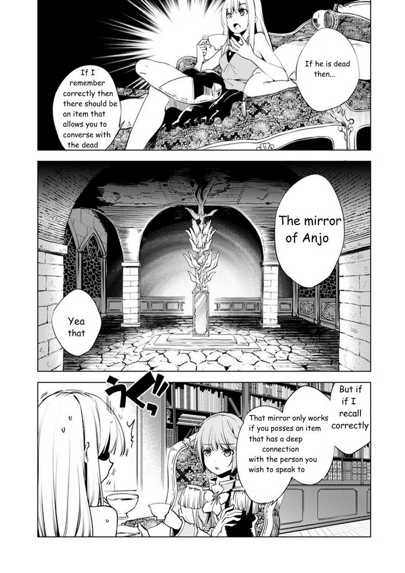 Kenja No Deshi Wo Nanoru Kenja Chapter 7 Page 19