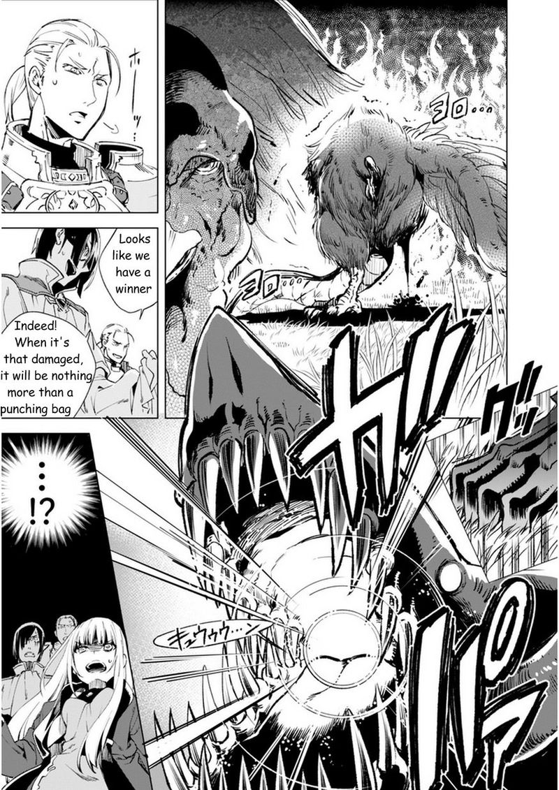Kenja No Deshi Wo Nanoru Kenja Chapter 7 Page 8