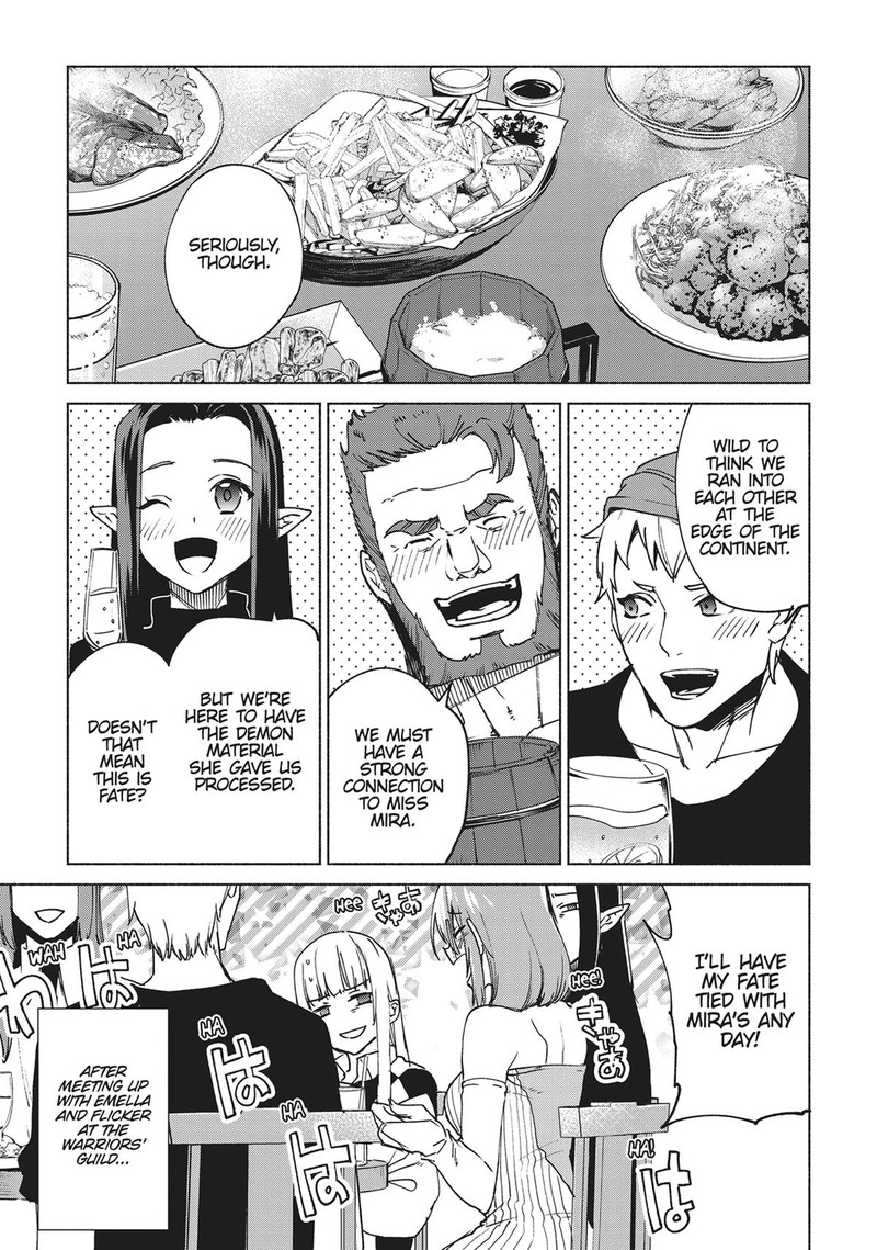 Kenja No Deshi Wo Nanoru Kenja Chapter 70 Page 1