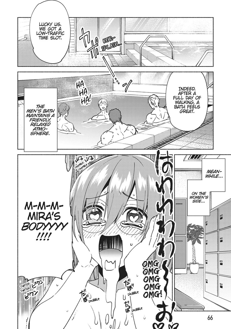 Kenja No Deshi Wo Nanoru Kenja Chapter 70 Page 10