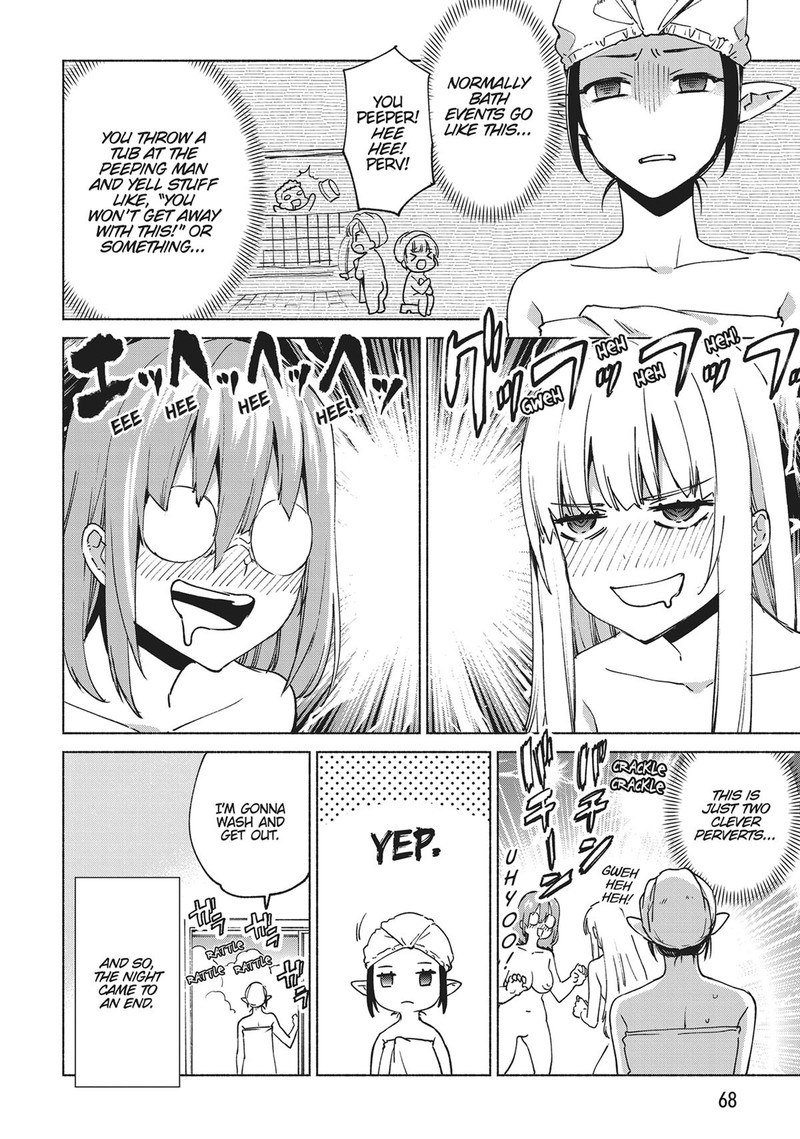 Kenja No Deshi Wo Nanoru Kenja Chapter 70 Page 12