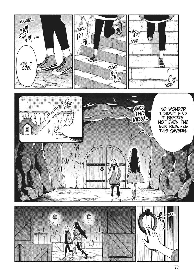 Kenja No Deshi Wo Nanoru Kenja Chapter 70 Page 16