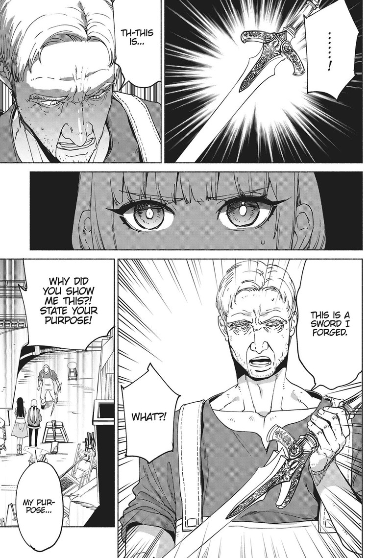 Kenja No Deshi Wo Nanoru Kenja Chapter 70 Page 19