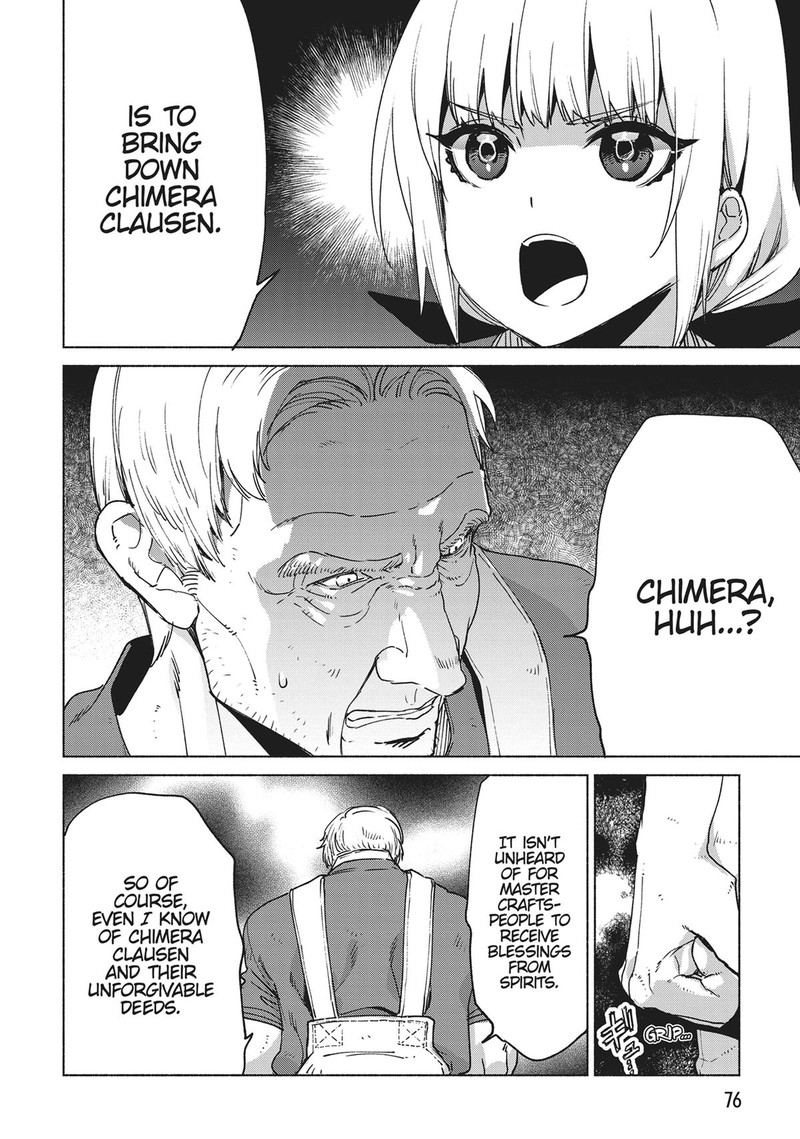 Kenja No Deshi Wo Nanoru Kenja Chapter 70 Page 20