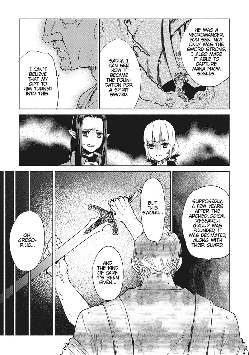 Kenja No Deshi Wo Nanoru Kenja Chapter 70 Page 23