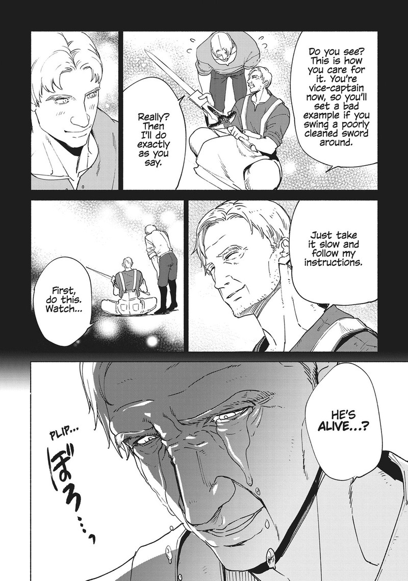 Kenja No Deshi Wo Nanoru Kenja Chapter 70 Page 24