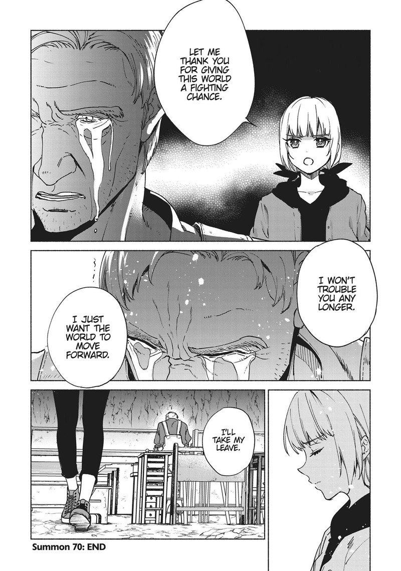 Kenja No Deshi Wo Nanoru Kenja Chapter 70 Page 26