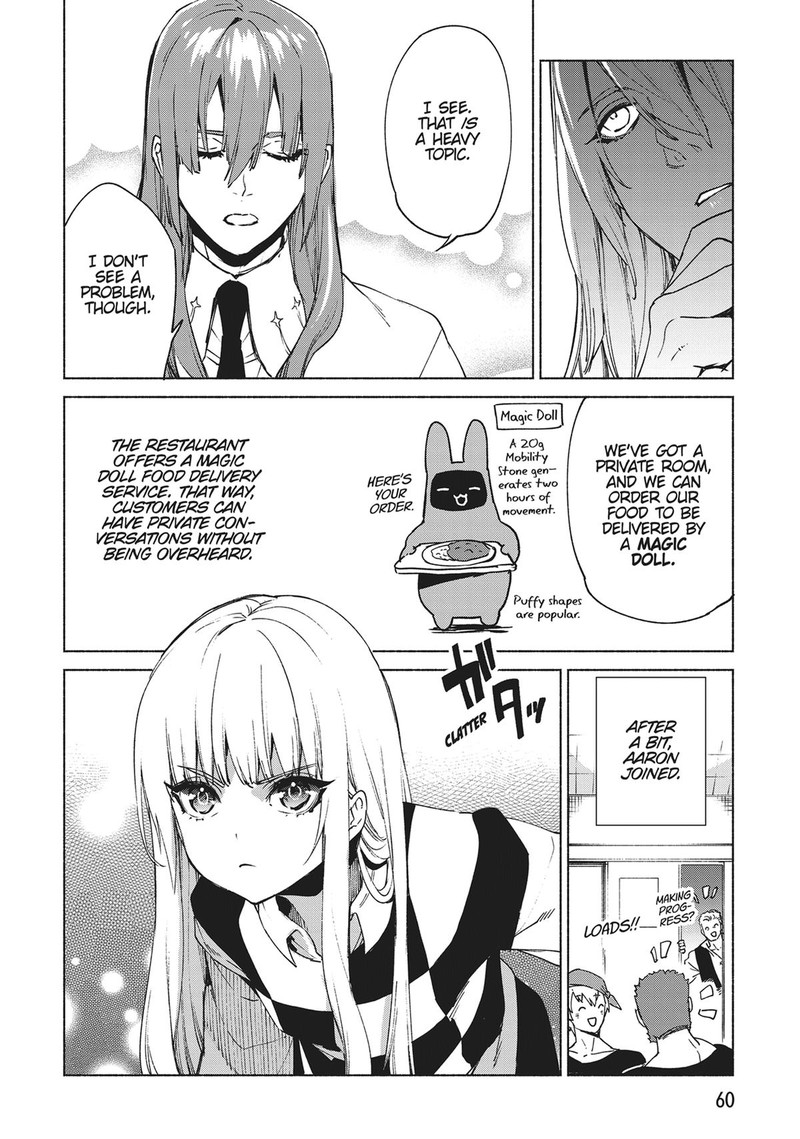 Kenja No Deshi Wo Nanoru Kenja Chapter 70 Page 4