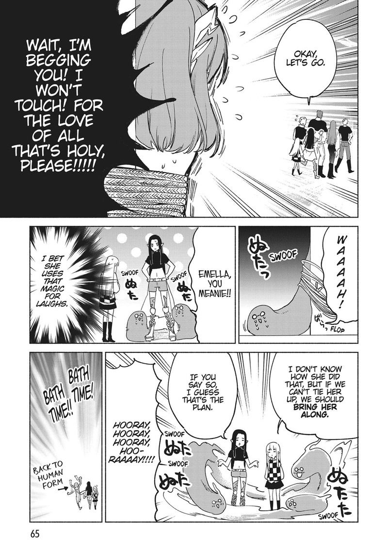 Kenja No Deshi Wo Nanoru Kenja Chapter 70 Page 9