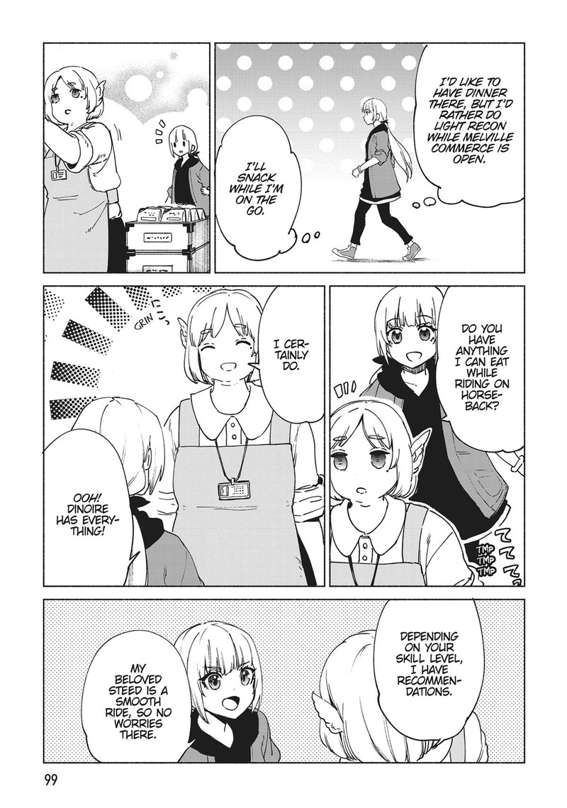 Kenja No Deshi Wo Nanoru Kenja Chapter 71 Page 15