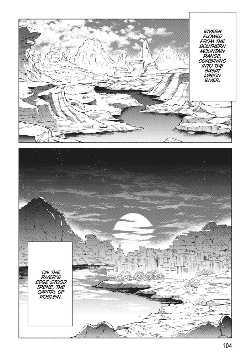Kenja No Deshi Wo Nanoru Kenja Chapter 71 Page 20