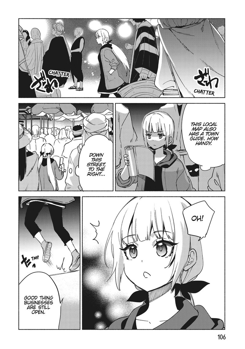 Kenja No Deshi Wo Nanoru Kenja Chapter 71 Page 22