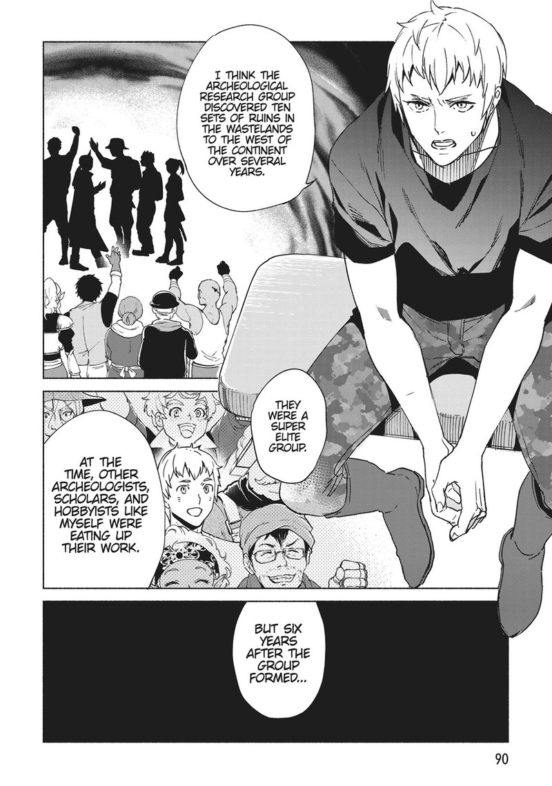 Kenja No Deshi Wo Nanoru Kenja Chapter 71 Page 6