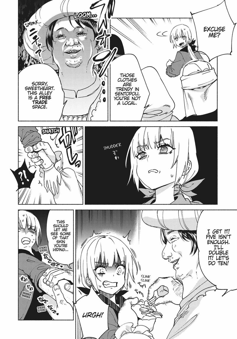 Kenja No Deshi Wo Nanoru Kenja Chapter 72 Page 10