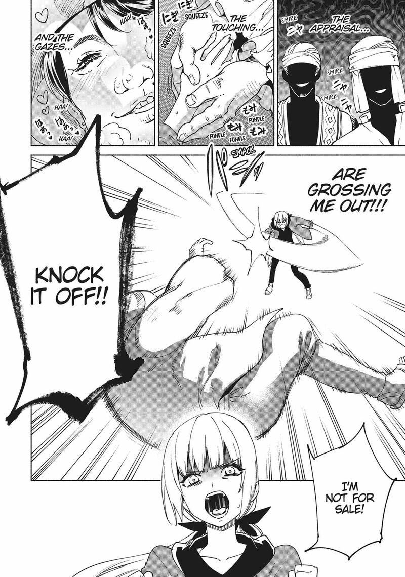 Kenja No Deshi Wo Nanoru Kenja Chapter 72 Page 12