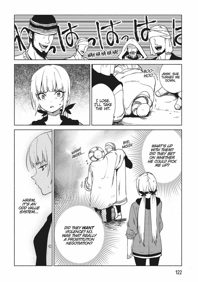 Kenja No Deshi Wo Nanoru Kenja Chapter 72 Page 14
